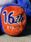 Tennessee State Bear   Quarter 16th Limited Treasures Coin Plush Beanie