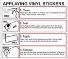 How s My Driving Funny Diecut Vinyl Window Decal Sticker Car Truck Suv Jdm