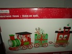 Creatology Christmas Train Kit Kids Crafts 132 Pieces New Lights Up