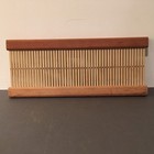 Rigid Heddle Loom Reed  10 25    Long  4 25    High