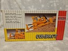Joal Compact Caterpillar Cat Chain Tractor D-10 Die Cast 1 70 Scale 