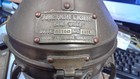 Anchor Vintage Brass Ship Oil Lantern Nautical 1943  Navy Maritime Works