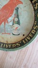 Original Red Raven Splits Serving Tray