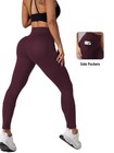 Women s High Waist Tummy Control Leggings Pockets Buttery Soft Squat Proof Yoga
