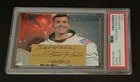 Fred Haise Apollo 13 Nasa Signed Cut Photo Card Autographed Slabbed Psa dna