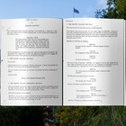 The Others Movie Signed Movie Script Replica Nicole Kidman  Horror Movie Script