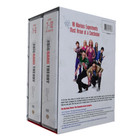 The Big Bang Theory  The Complete Series Season 1-12  dvd 37-disc Box Set  New