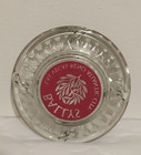 Vintage Ballys Casino Ashtray Advertising Las Vegas Reno Atlantic City Glass