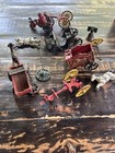 Vinrage Cast Iron Pieces