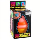 Schylling Needoh Nice Cube Stress Ball Sensory Fidget Toy Squishy Anxiety Relief