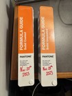 Pantone Formula Guide Solid Uncoated Color Guide Pms Book