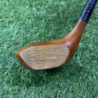 Antique Spalding Brassie Hickory Shaft Rh 43  D3 15  1920s