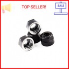 4pcs Er11-a Collet Nut  M14 Collet Clamping Nuts For Cnc Milling Chuck Holder La