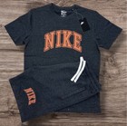 Men Nike T-shirt And Short Set Sizes Small - 3x