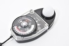  exc 5  Tested Sekonic L-398 Studio Deluxe Exposure Light Meter From Japan