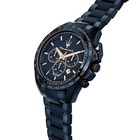Maserati Men Watch Traguardo Chronograph Blue Dial Stainless Steel R8873612054