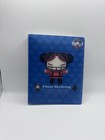 Vintage Pucca Funny Skydiving Photo Album Korean Character