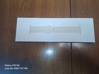Apple Watch Strap Sport Band Starlight Stainless Steel Pin For Apple Watch