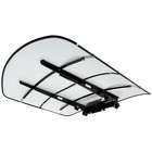 Tuff Top Tractor Canopy White For Rops 52  X 52  W  Mounting Accessories