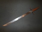 Ww Ii Imperial Japanese Army - Arisaka Type 30 Bayonet - Toyoda Arsenal - Nice 