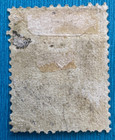 Us Stamps Scott 146 1870 2c Andrew Jackson Used National Bank Note Issue