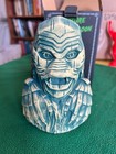 Creature From The Black Lagoon Tiki Mug Mondo Tee-kis  Blue Green  New In Box