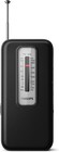 Philips Portable Radio Tar1506  Am Fm  High Quality Pocket Size Battery Operated