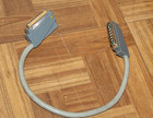 Hp 141t Spectrum Analyzer Interconnecting Cable Hp 08443-60009   Hp 8443a b   - 