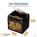 Rbc7 Ups Computer Power Backup System Complete Replacement Battery Kit
