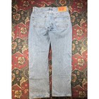 Levi s 501 Original Fit Jeans Mens Straight Button Fly Stretch Denim