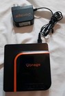 Vonage Digital Phone Service Model Vdv22-vd With Power Adapter Tested For Power