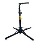 Crank Stands Stage Heavy Duty Speaker Bracket System 2-6m Height Four-legged Ha