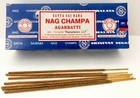 Satya Nag Champa Fragrance Incense  Sticks  Box Pick 40 90 100  250 180 1000gm