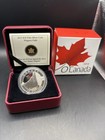 2013  10 Canadian Fine Silver Commemorative Niagara Falls Coin W coa