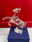 Swarovski The Horse 620328 Crystal Figurine