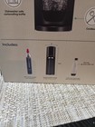 Sodastream Terra Sparkling Water Maker Black With Co2   Bottle - Brand New