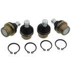 Ball Joint For Arctic Cat 500 4x4 Tbx 2002-2006 Upper   Lower X4 By Race-driven