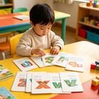 Lit Letters  Learn Letter Sounds Up To 2x Faster  Lit Letters Flash Cards Et