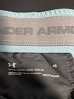 Under Armour Men s Ua Match Play Vented Golf Shorts Size 40 1272358 Light Blue