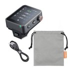 Godox X3 Pro N Touchscreen Ttl Flash Trigger For Nikon 2 4g Wireless Lcd Screen