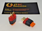Spektrum Ic2 Battery To Deans T Plug Male Adapter