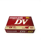 Maxell Mini Dv 60 Minute Digital Video Cassette Dvm60se Sealed