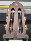 Yamaha Slg200n Nt Silent Acoustic Electric Guitar Nylon String W  Case Tested