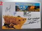 Exclusive Fdc 3 Signatures - Heroic Professions  Bread At The   ost Of Life