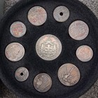 Mailink Greek Silver Coin Set                                               925 Sterling A e  Set 