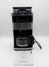 Melitta Aroma Fresh Plus - 10-cup Automatic Drip  Coffee Maker Coffee   Grinder