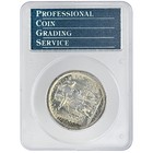 1921 50c Missouri Silver Commemorative Pcgs Ms63 Rattler Holder Rare Coin