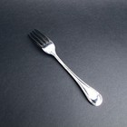 Pastorale  hotel  By Christofle Stainless Steel 8 1 8  Dinner Fork s  Acier