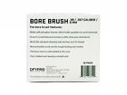10 Pack-  38  357 Cal 9mm Phosphor Bronze Bore Brushes For Gun Cleaning