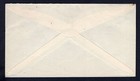 Panama 1929 Panam First Flight Cover To Usa  C1 Airmail On Embossed Envelope